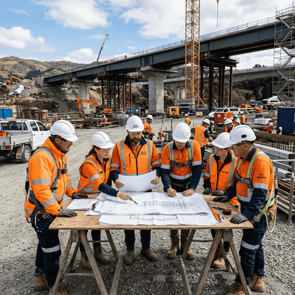 ECC Engineering Team